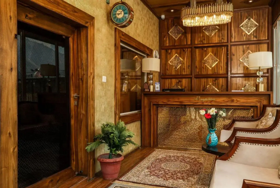 Arco Hotels & Resorts Sonamarg