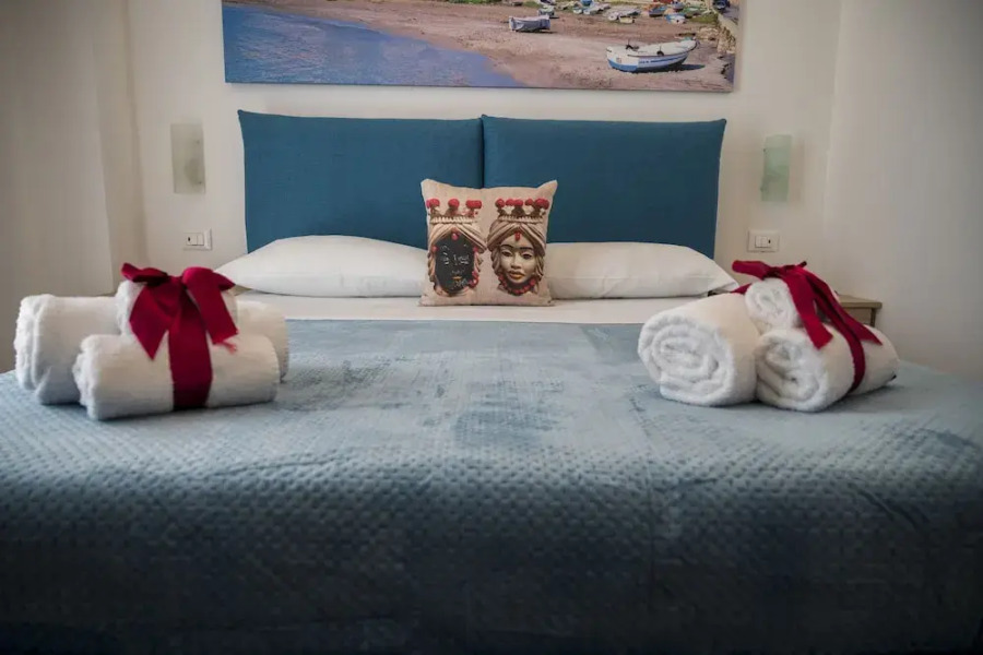 Madreperla Apartment On Sea Shore