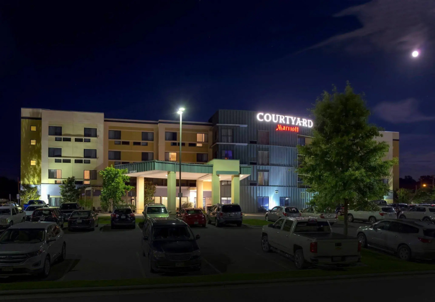 Courtyard Statesville Mooresville/Lake Norman