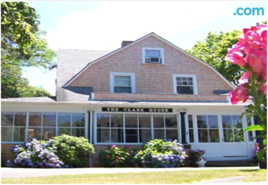 Clark House at the Twin Oaks Inn