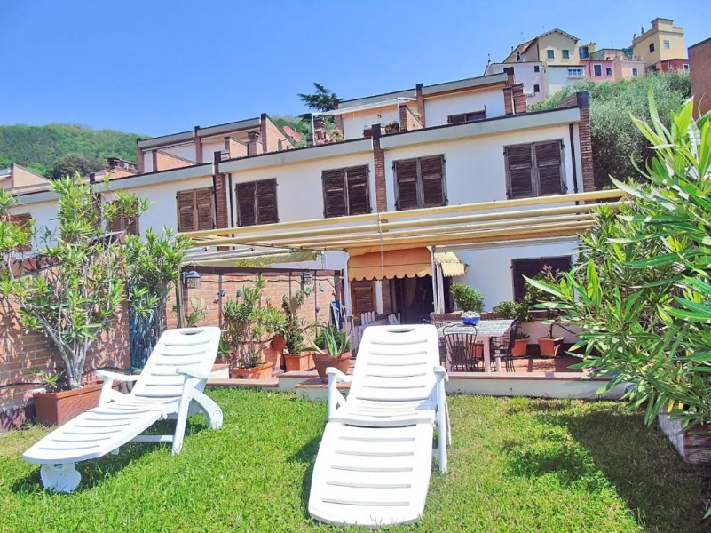 Piana degli Ulivi a Lerici