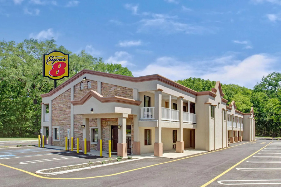 Super 8 By Wyndham Asbury Park