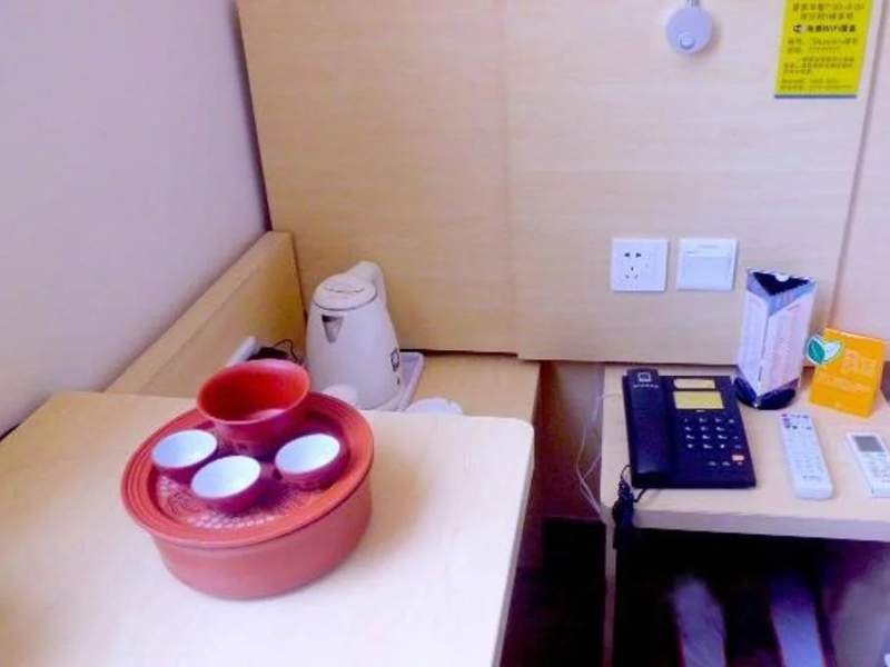 7Days Inn Shantou Xiashan Coach Station