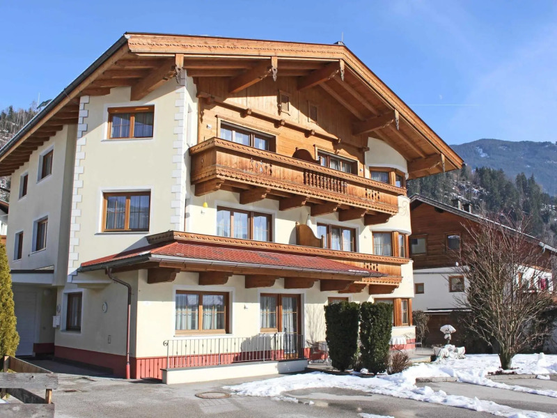 Beautiful Apartment in Kaltenbach With Sauna