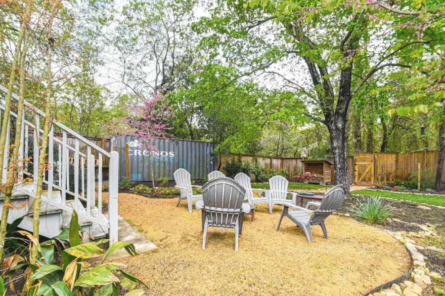 Renovated Carrboro House With Deck & Fire Pit!