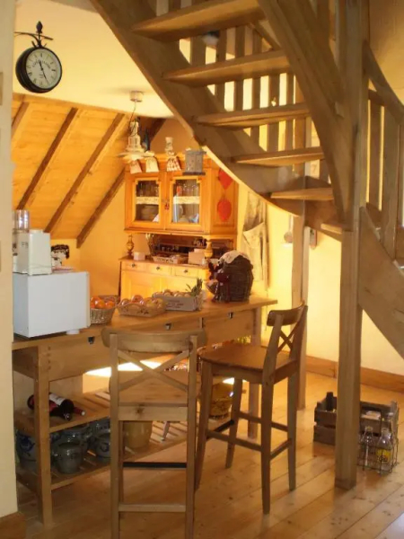 Chambres dHôtes le Clos des Lesses