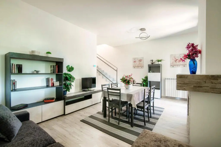 Montorfano by the Lake