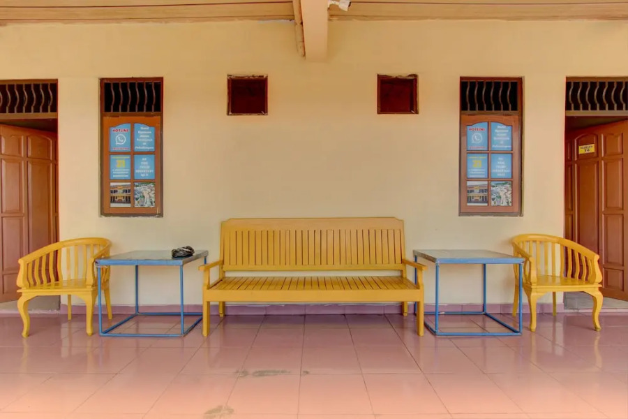 Hotel O Wisma Subur Syariah