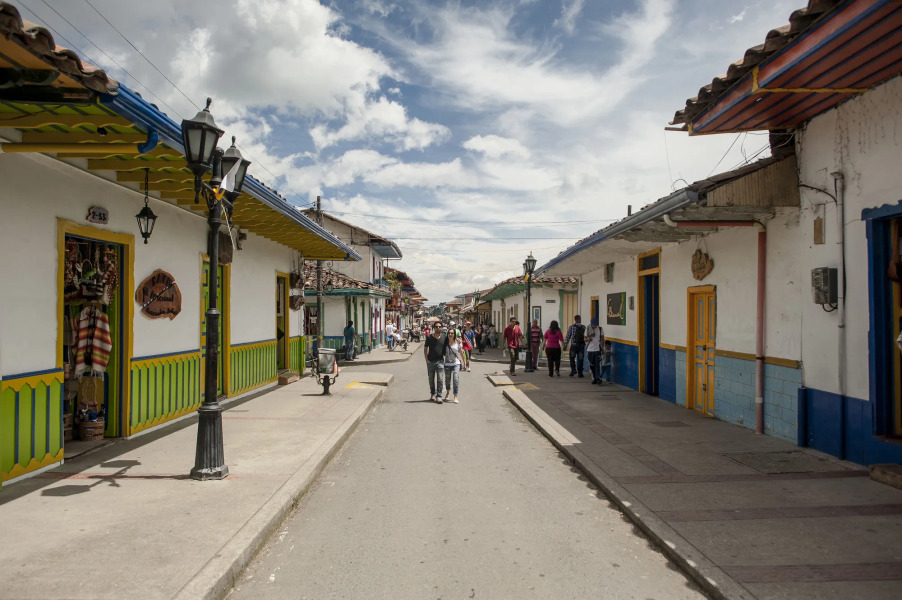 Hotel Salento Real Eje Cafetero