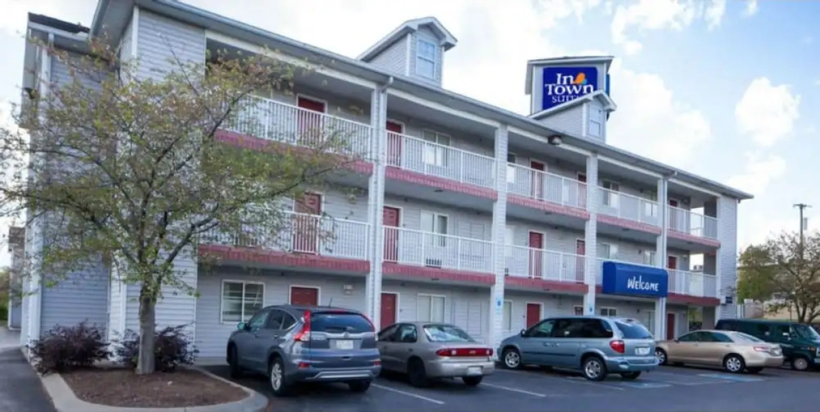 InTown Suites Extended Stay Jacksonville FL - Orange Park