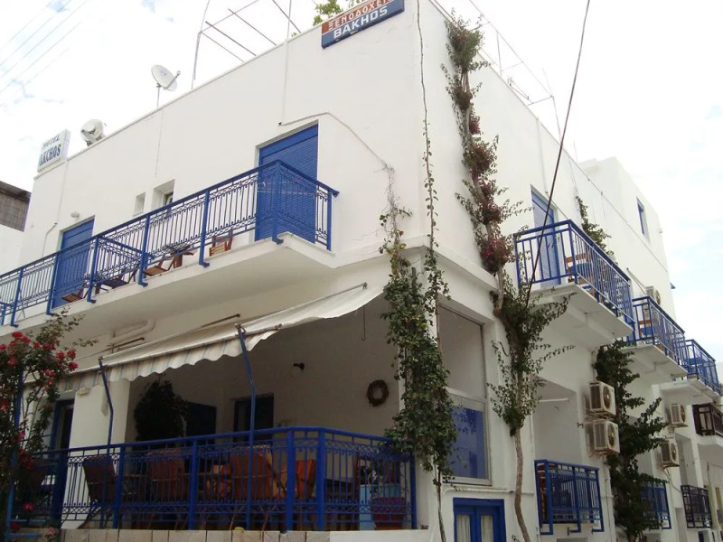 Naxos Sun Apartments