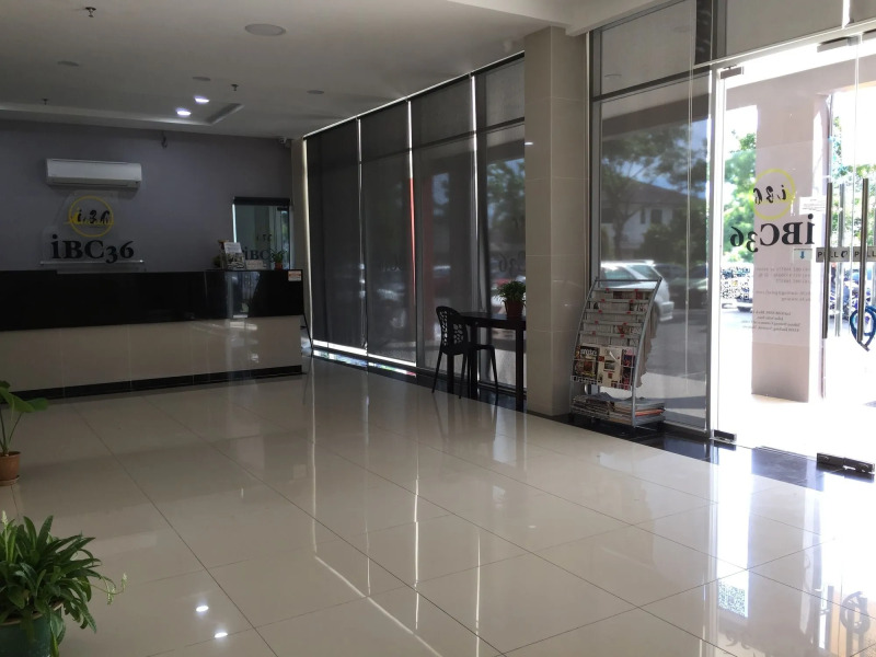 iBC36 Business Stay - Stutong