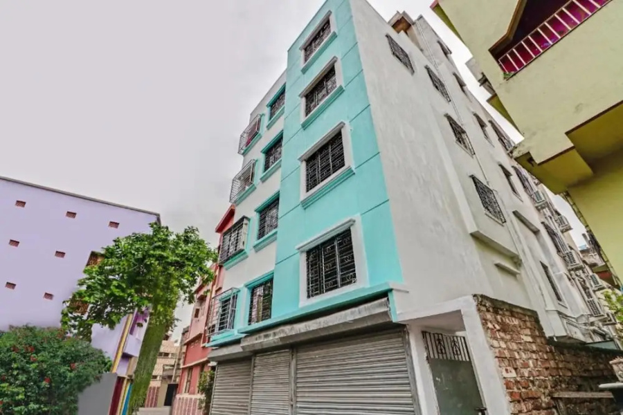 Goroomgo M M Guest House Howrah Kolkata