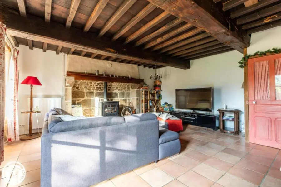 Aux 2 Puys - Gîte et chambres d'hôtes