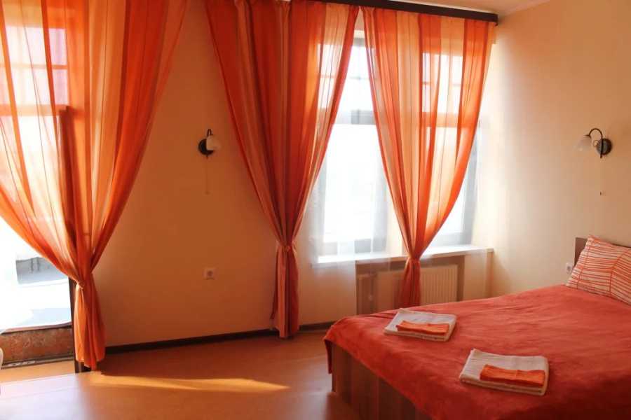 Меблированные комнаты Кот-на-крыше