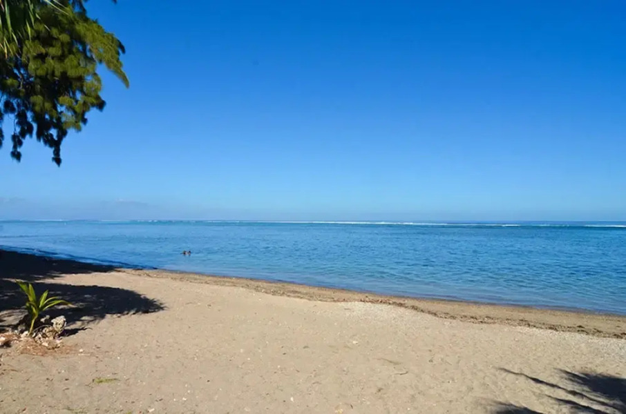 Tahiti - Vaitupa House