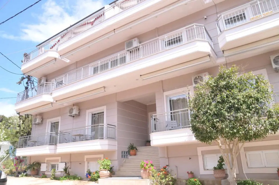 Apartments Stoudios Georgias
