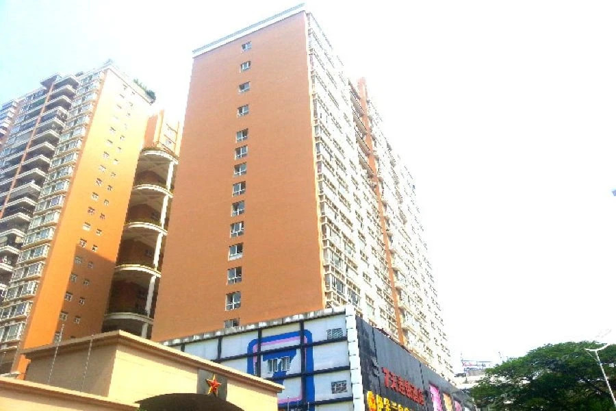 7 Days Inn Huizhou Maidi Road Branch