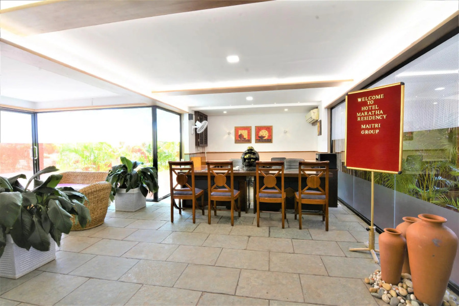 Hotel Maratha Residency