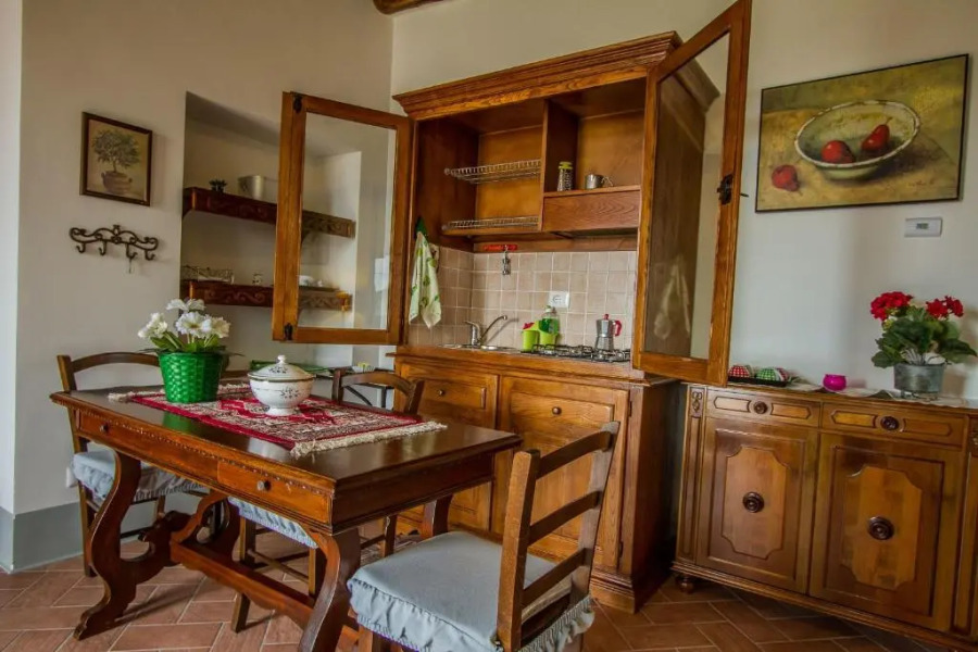 Agriturismo Specchio Del Lago