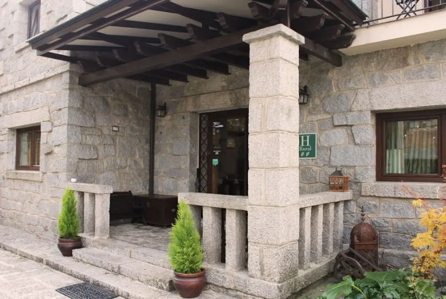 Los Corrales De Soto