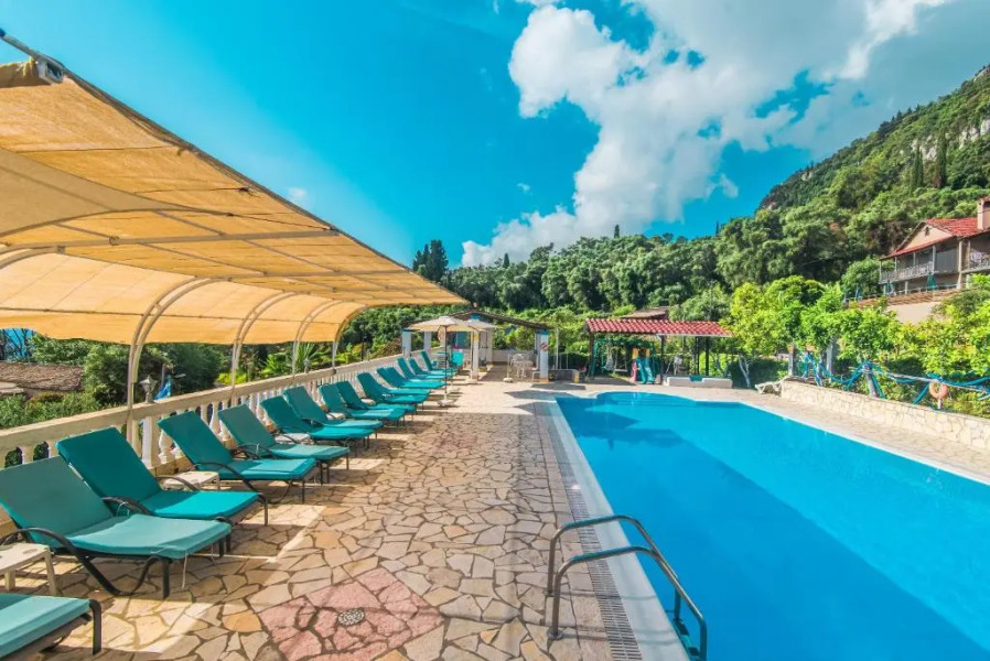 Andromaches sea view studio 2