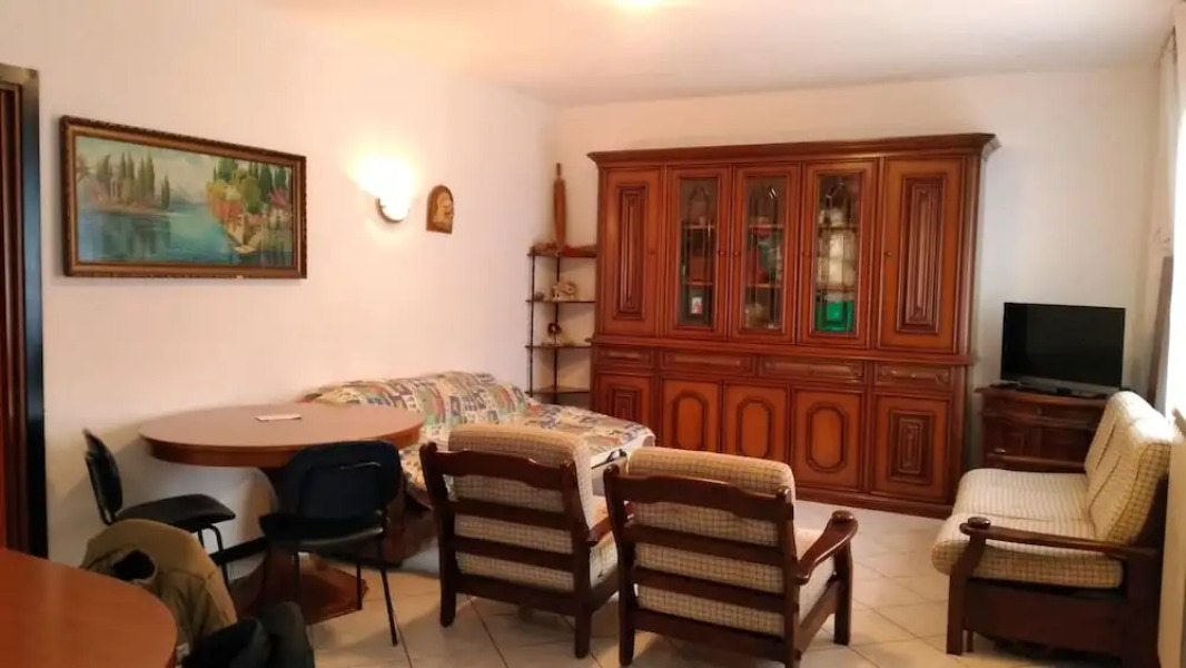 Apartment With 2 Bedrooms in Scano Al Brembo, With Enclosed Garden and