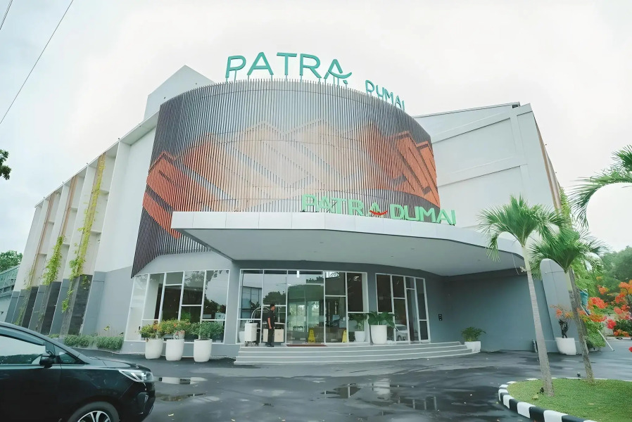 Patra Dumai Hotel