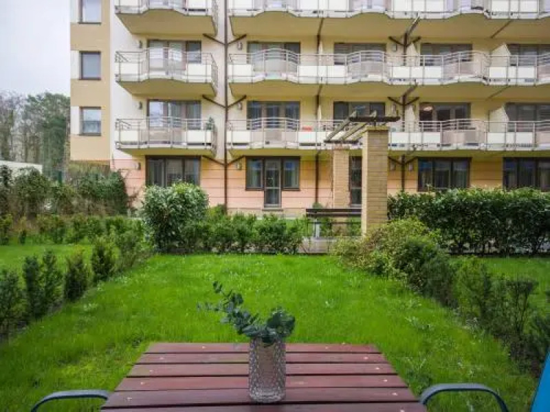 VacationClub - Zdrojowa 22 Apartament 5