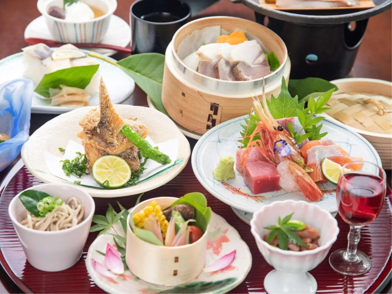 Tsukigatani Onsen Tsuki no Yado