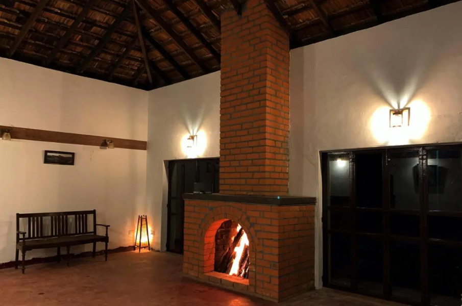 Machaan Wilderness Lodge