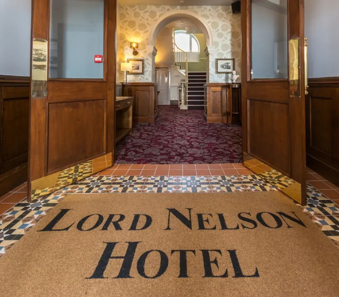 Lord Nelson