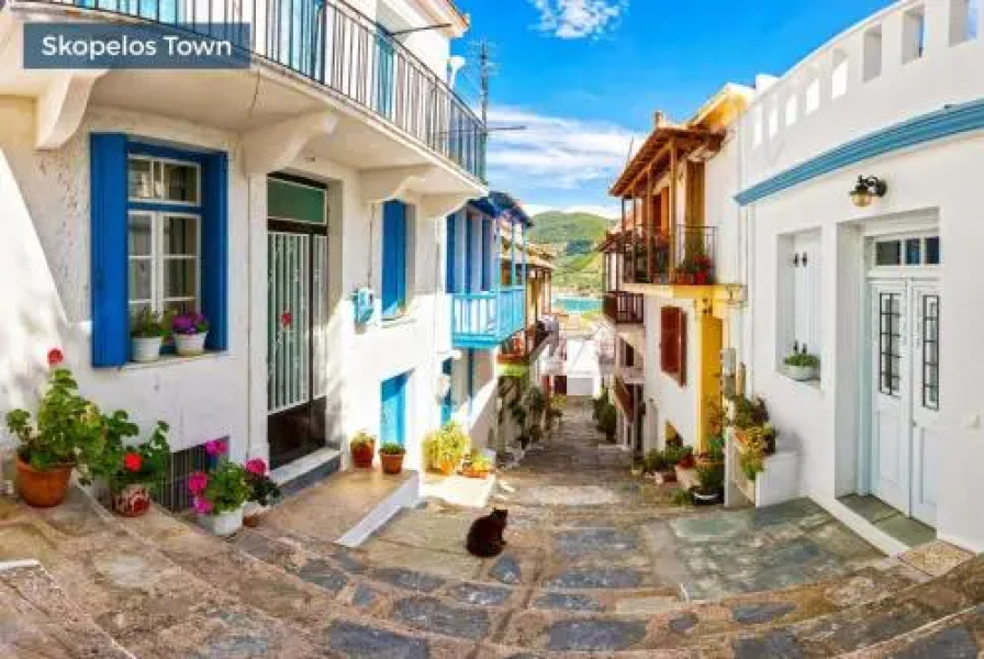 Alexandra Metoxi Skopelos