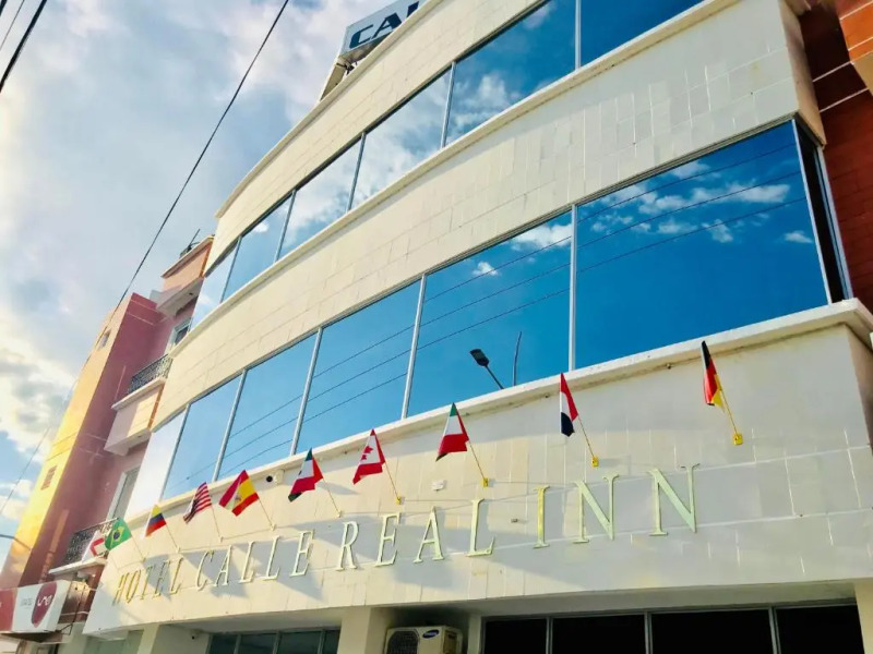 Hotel Calle Real