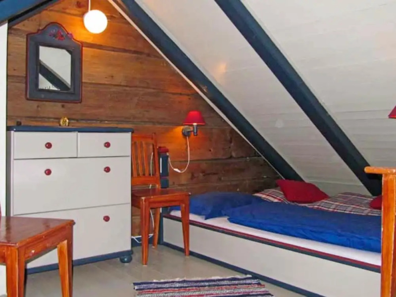 4 Person Holiday Home in Utvik