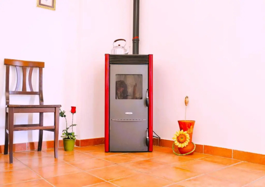 Hill house la Roccia