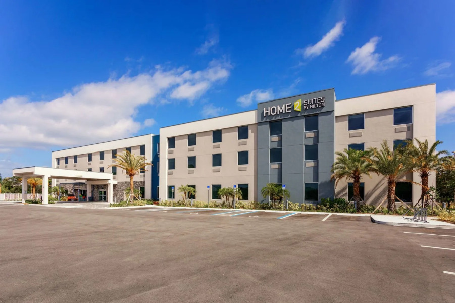 Home2 Suites by Hilton Vero Beach I-95