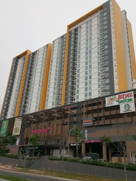 KLIA Fungogo Homestay