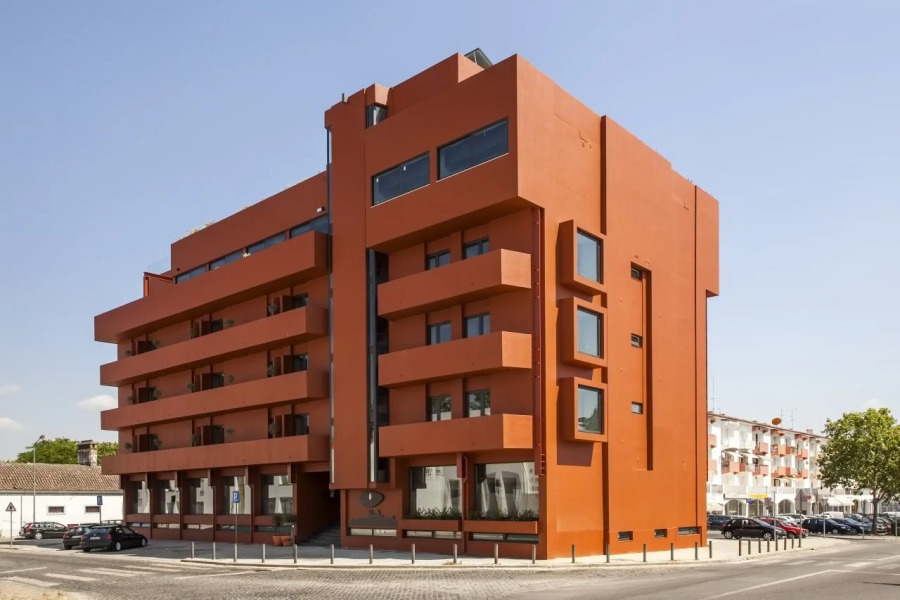 Vitória Stone Hotel