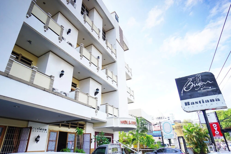 Bastiana Residence by OYO Rooms