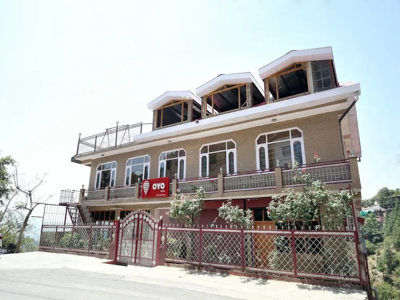 OYO 14106 Home Exotic Hill View Shoghi