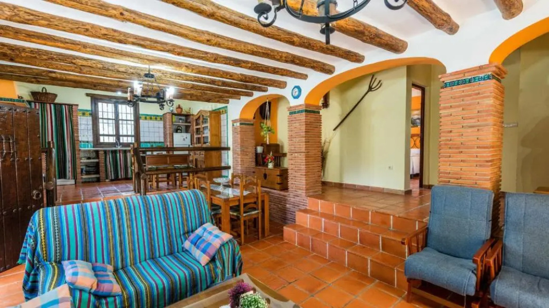 Nuestra Finca Rural Orgiva by Ruralidays