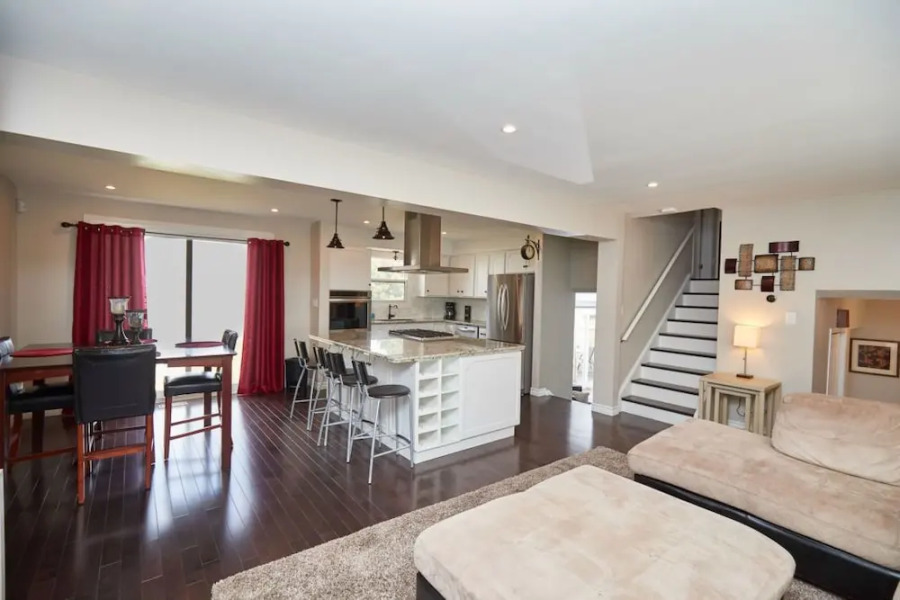 Niagara Lakeview Home