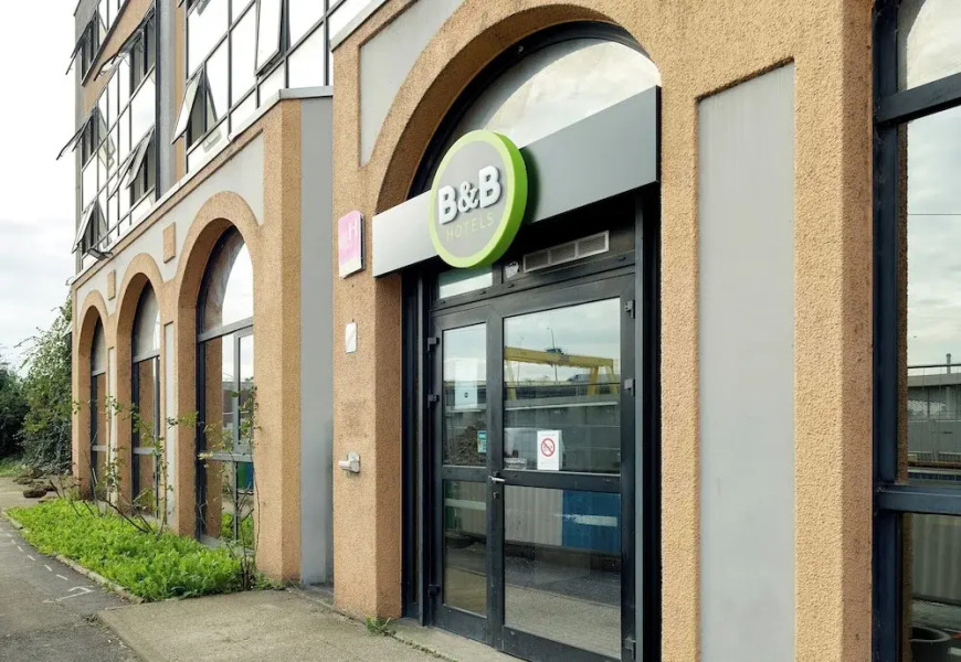 B&b Hotel Vitry Sur Seine