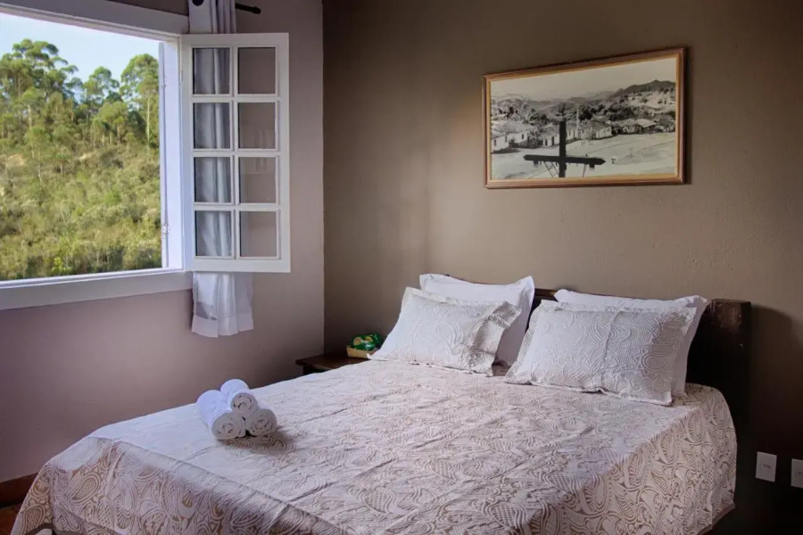 Pousada Província - Lavras Novas