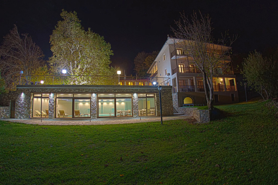 Manthos Mountain Resort & Spa