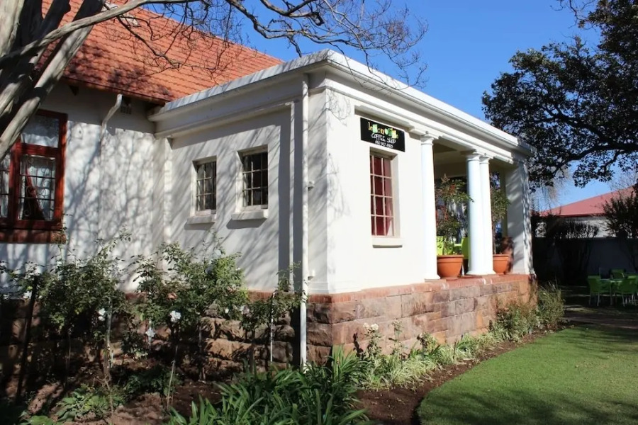 Oregon Place Guesthouse