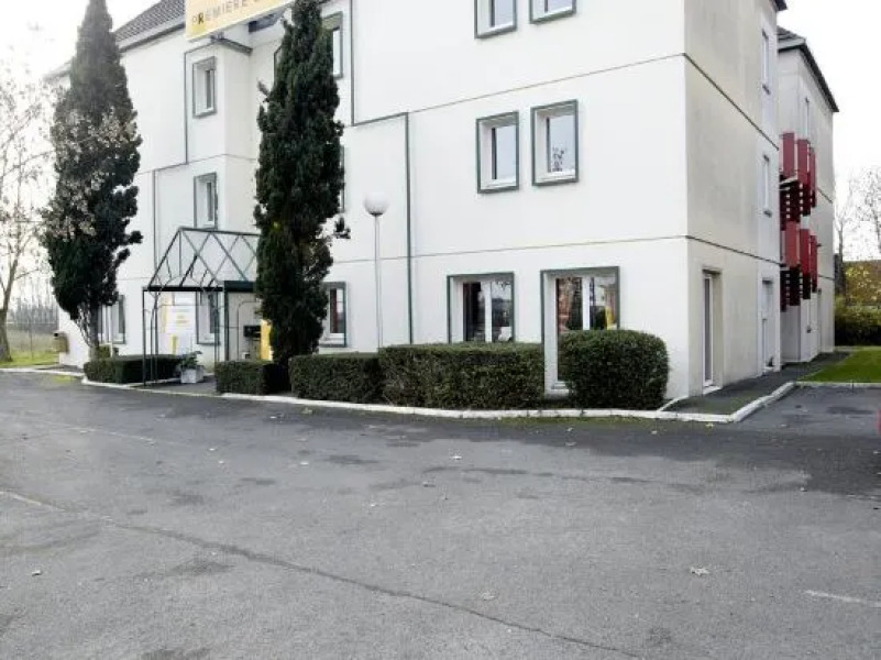 Premiere Classe Angers Sud - Les Ponts de Cé