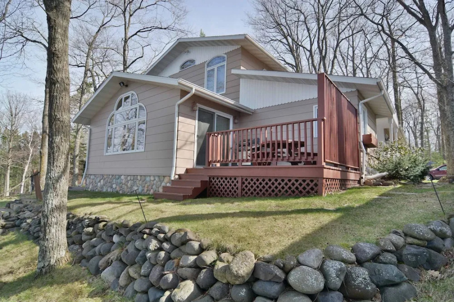 Sunset Shores Retreat