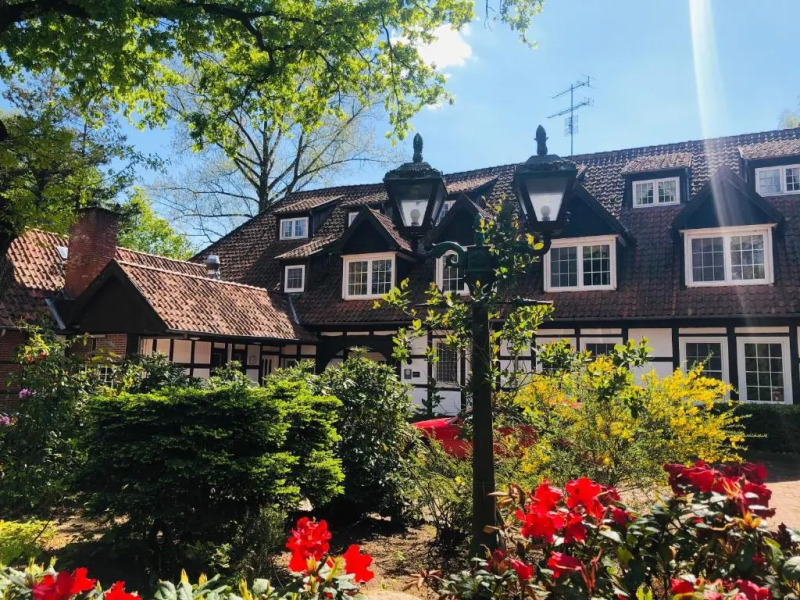 Gutshof im Oertzetal